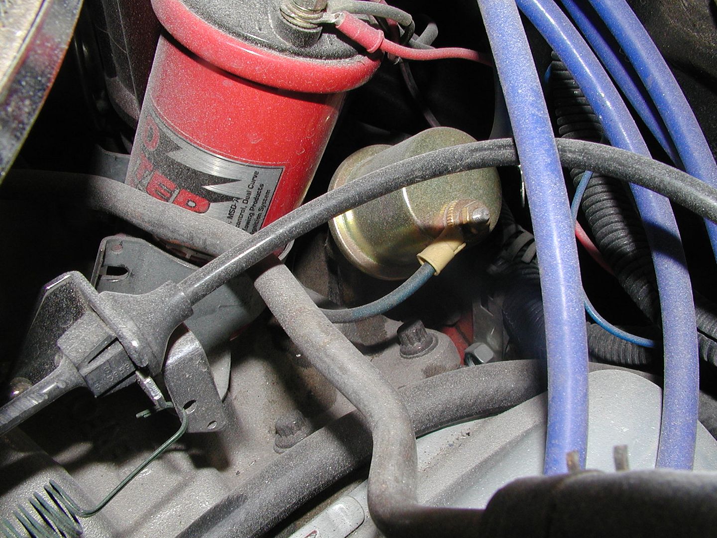 Oil pressure sending unit nastyz28